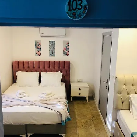 Alacatibutikotelim Cesme