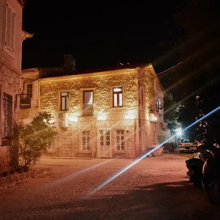 Hotel Alacatibutikotelim 3*