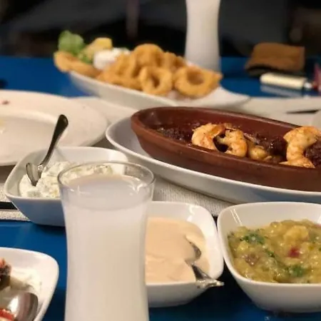 Hotel Alacatibutikotelim Cesme